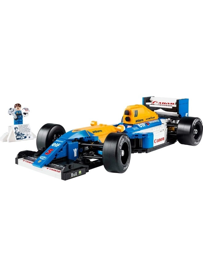 Williams Racing FW14B & Nigel Mansell (10353)
