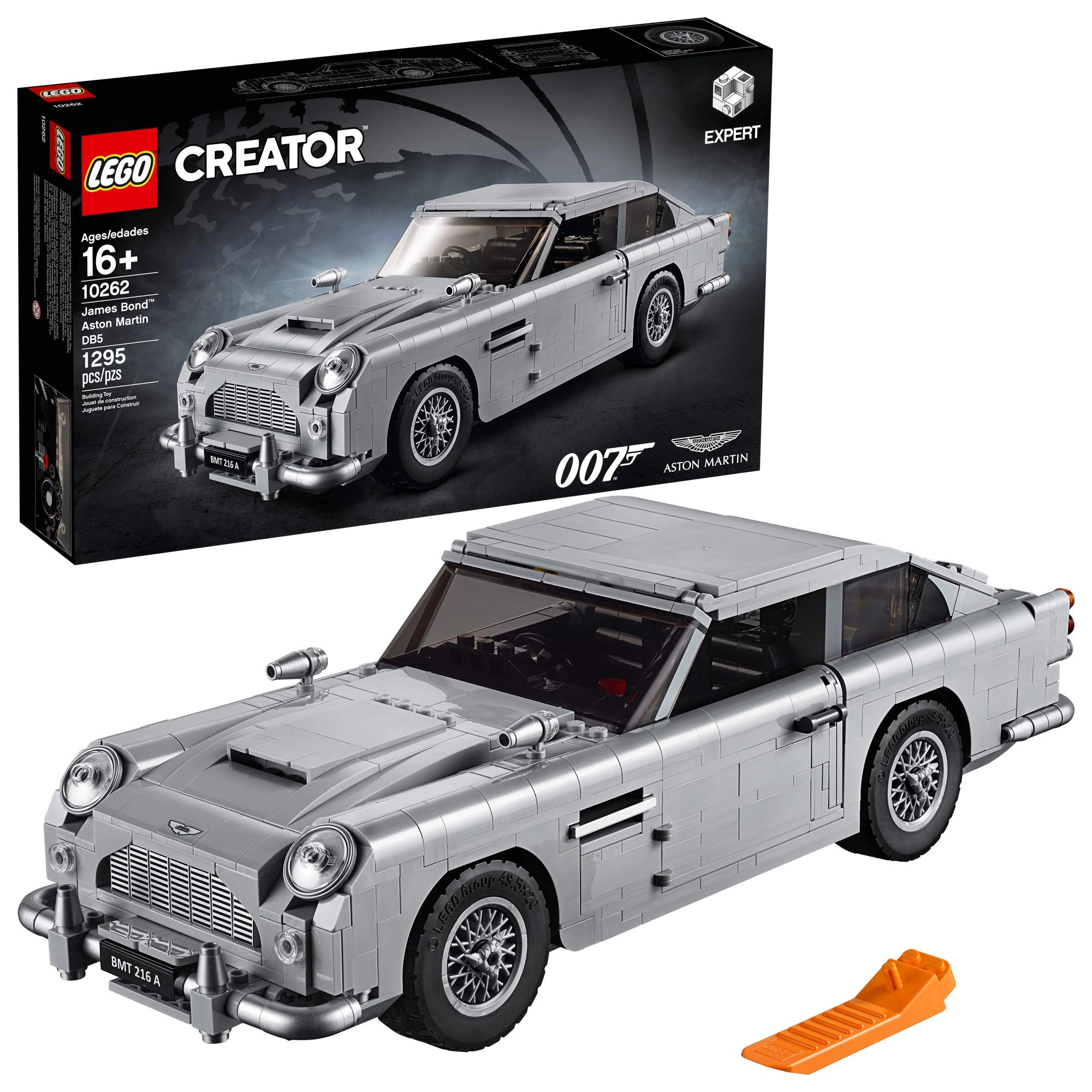 James Bond Aston Martin Db5 (10262)