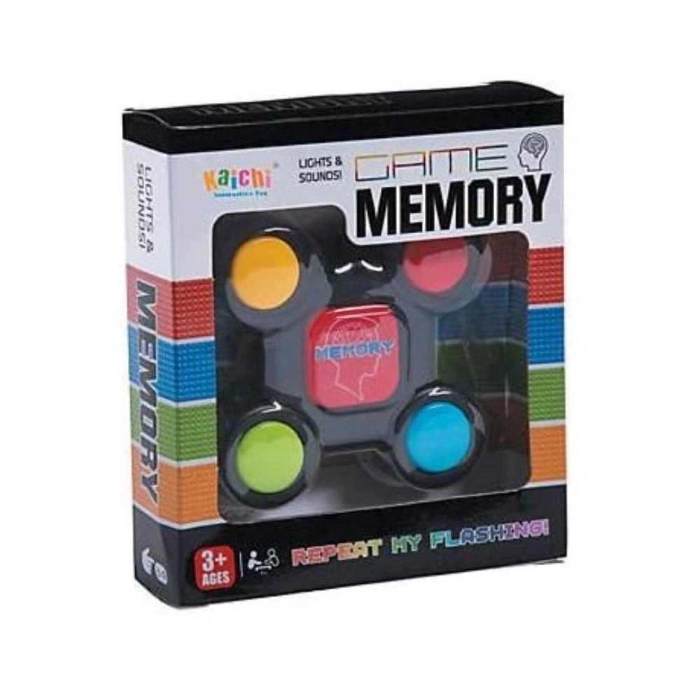 Game Console - Suitable for 3 years and above