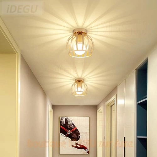 Chandelier Pendant Light - 20 cm Purple E27