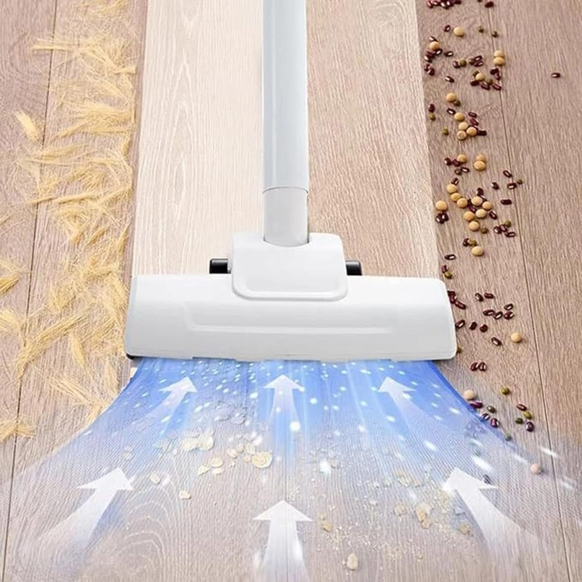 Cordless Vacuum Cleaner - 35Mins