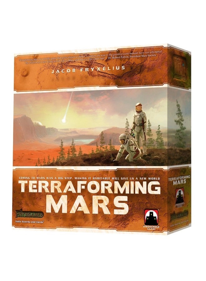 Terraforming Mars
