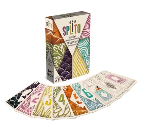 Splito - Card Game