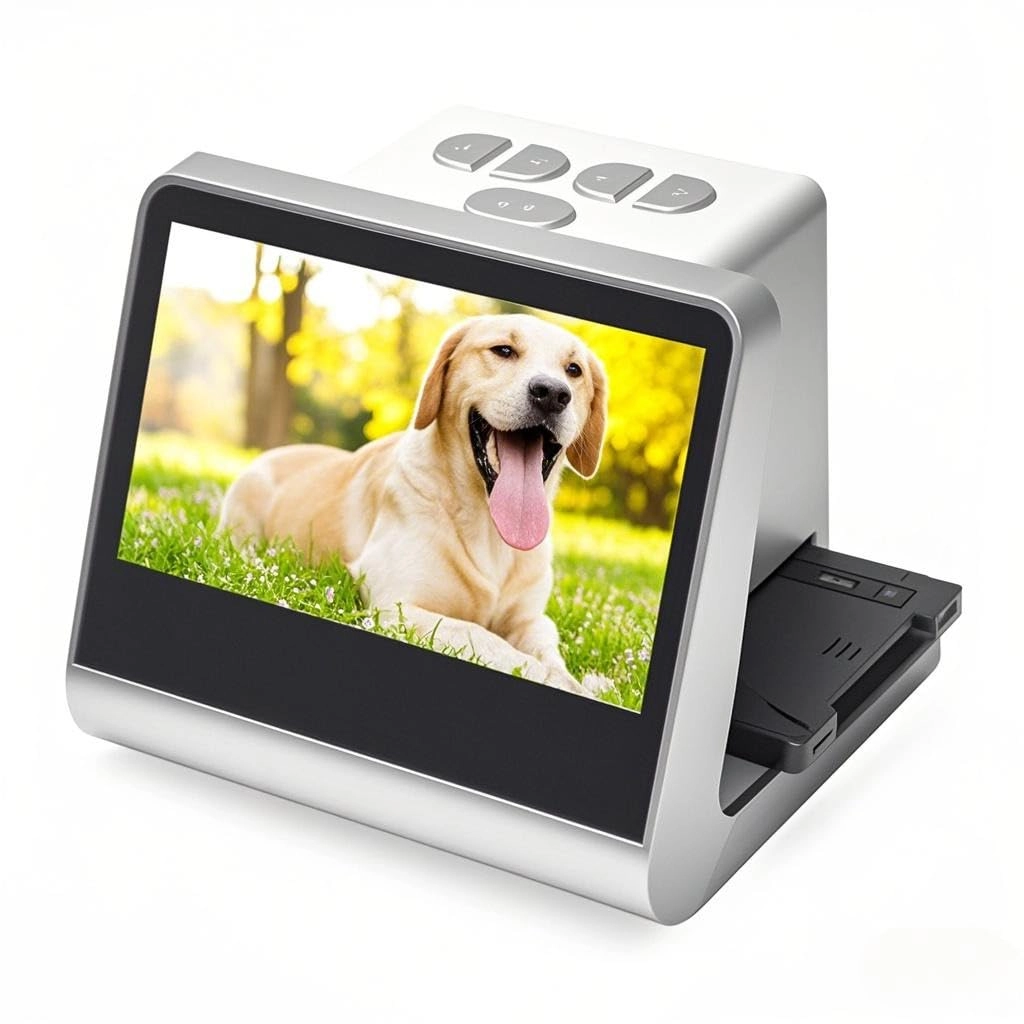 Film and Slide Scanner - Type-c HD
