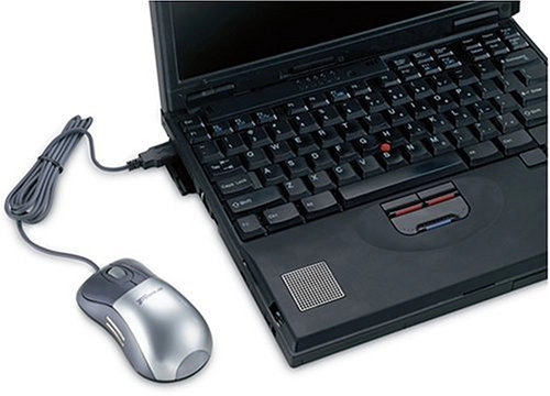 Notebook Optical Mouse - USB