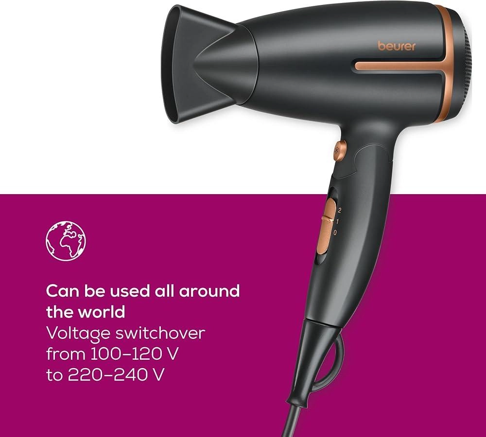 HC 25 - Hair Dryer 1600 W