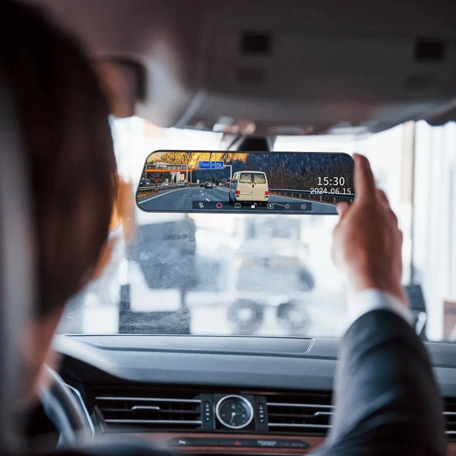 PD-LFST086-BK 1920x1080P