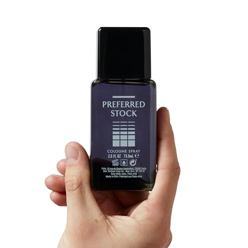 Preferred Stock - 2.5 oz EDC Spray