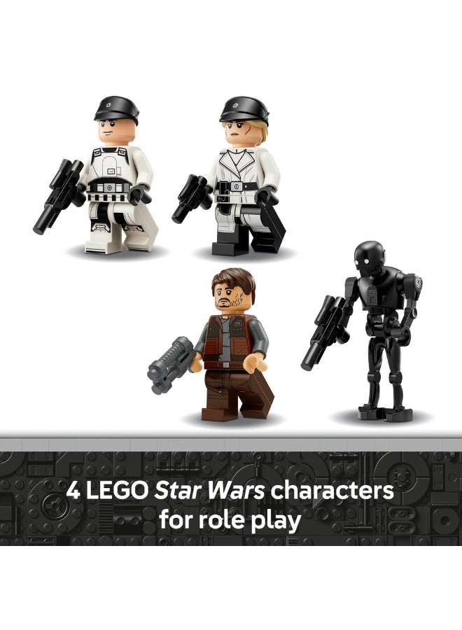 Star Wars Rebel U-Wing Starfighter (75399) - Andor