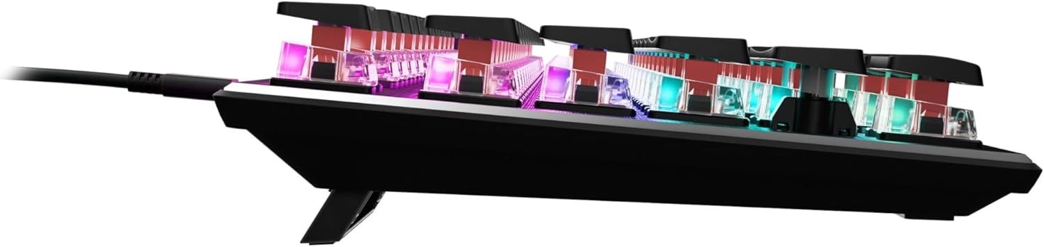 Vulcan II TKL - UK Wired