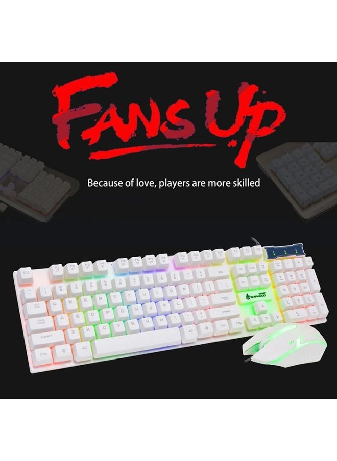 G21 - Wired + Optical Mouse - 1600 DPI