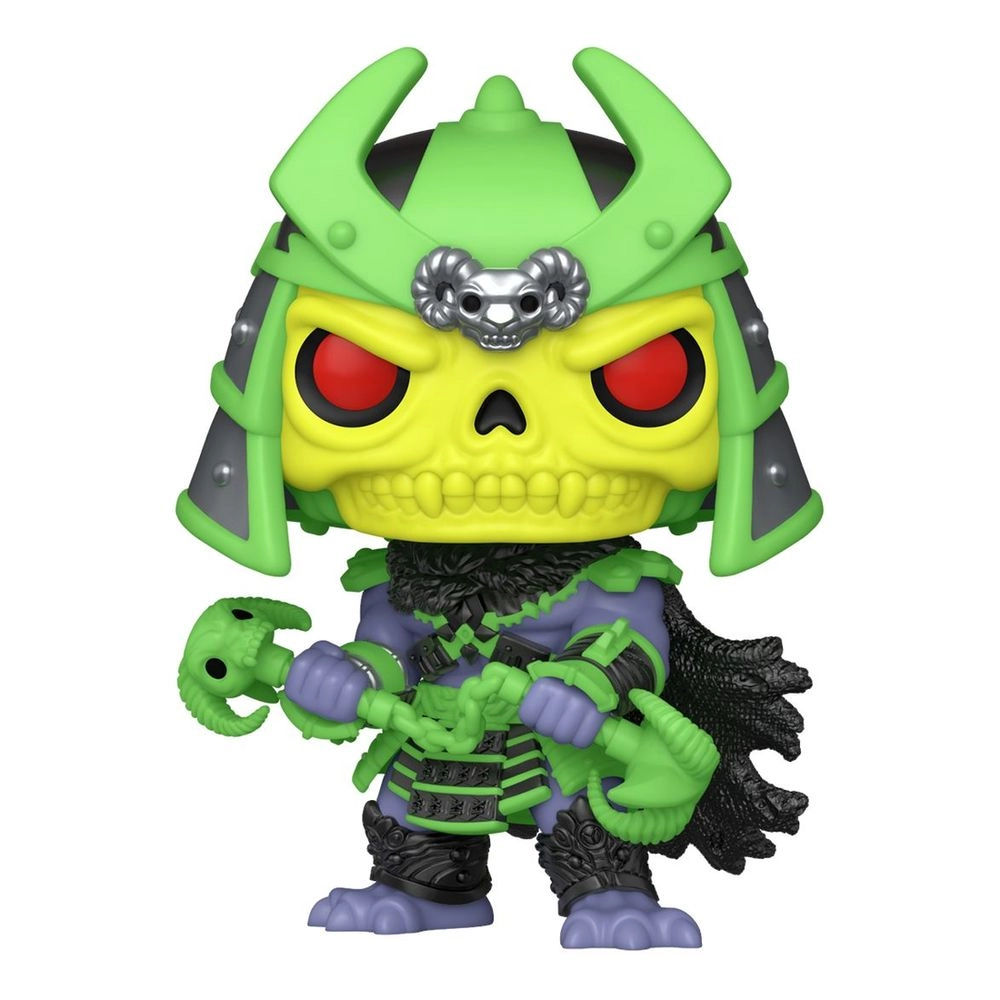 FUNKO TOYS Skeletor - Turtles of Grayskull (10.5 cm) (FU84495)