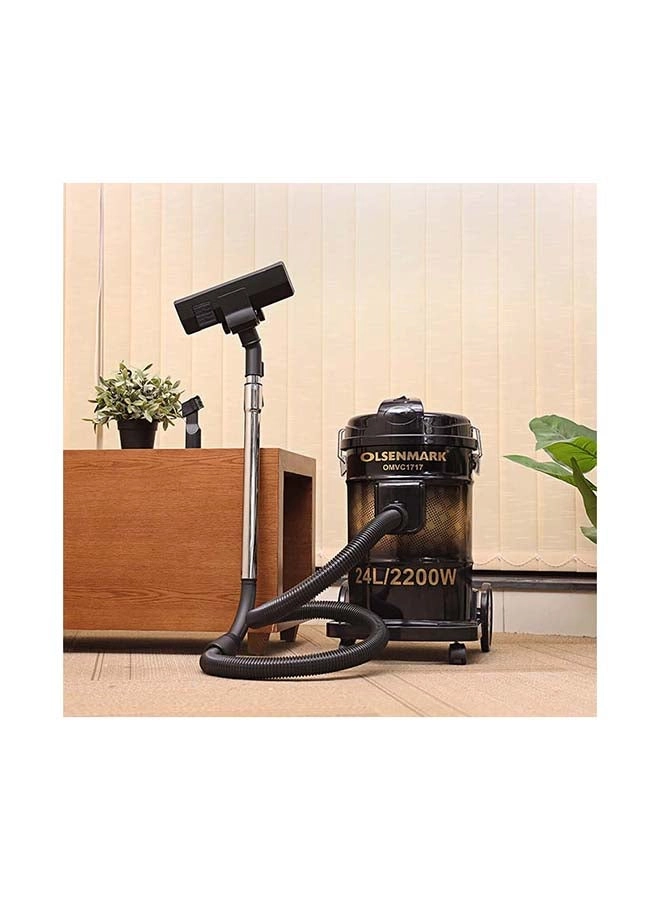 Drum Vacuum Cleaner (OMVC1717)