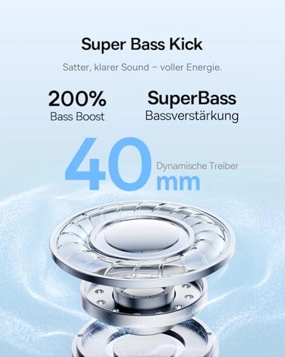 EH10 NC Wireless Headphone