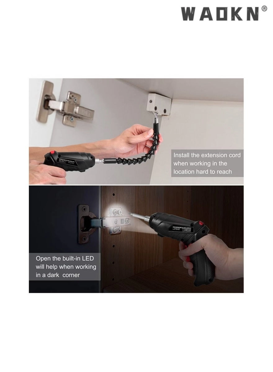 Electric Screwdriver Set