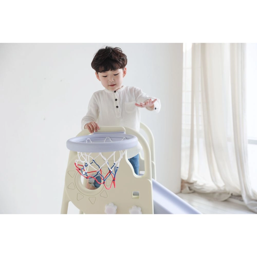 Sunny Jumbo Slide - Basketball Hoops 12-36 months