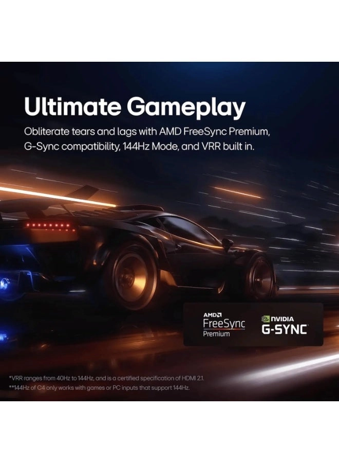 OLED55CS4V - 55 Inch