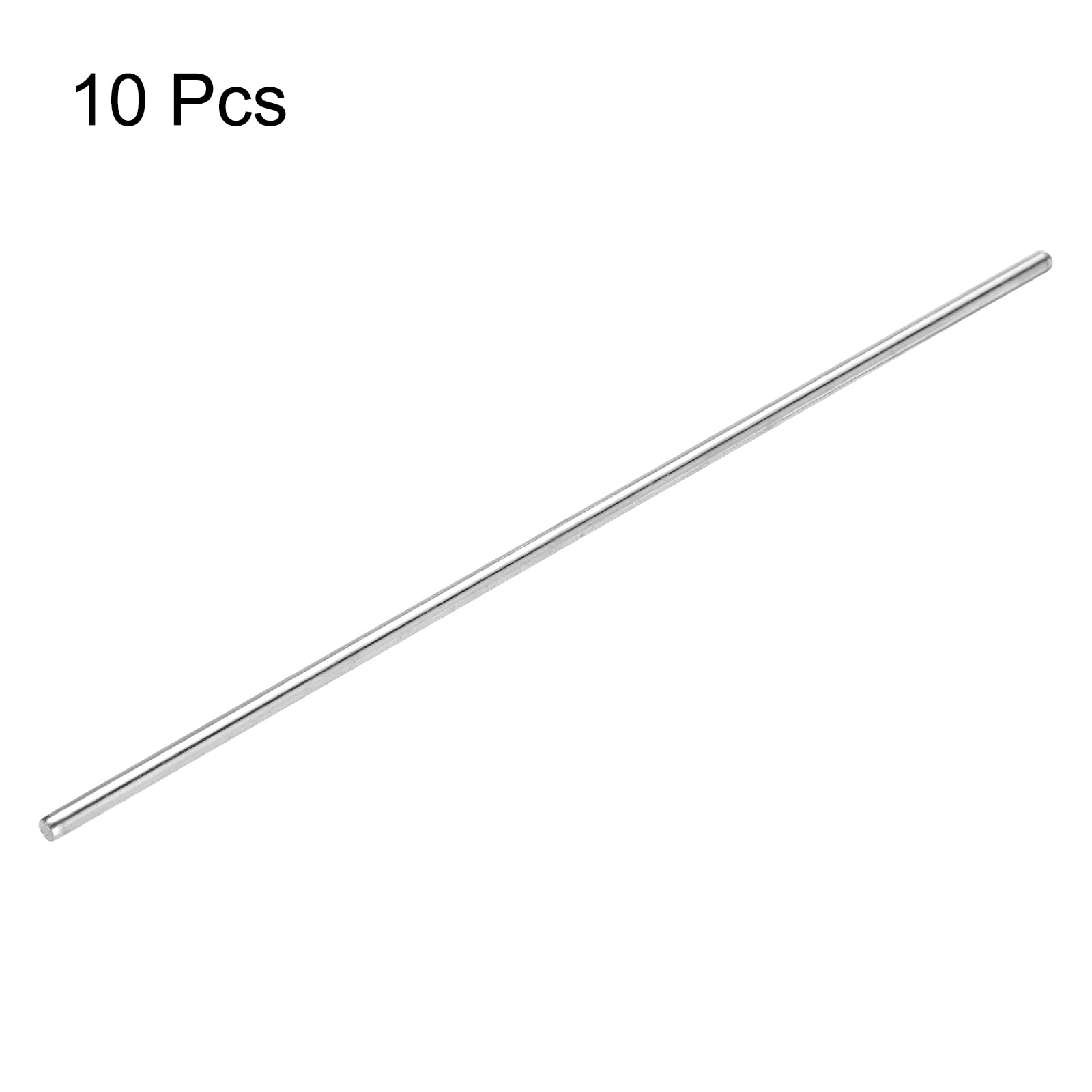 Round Rod Axles