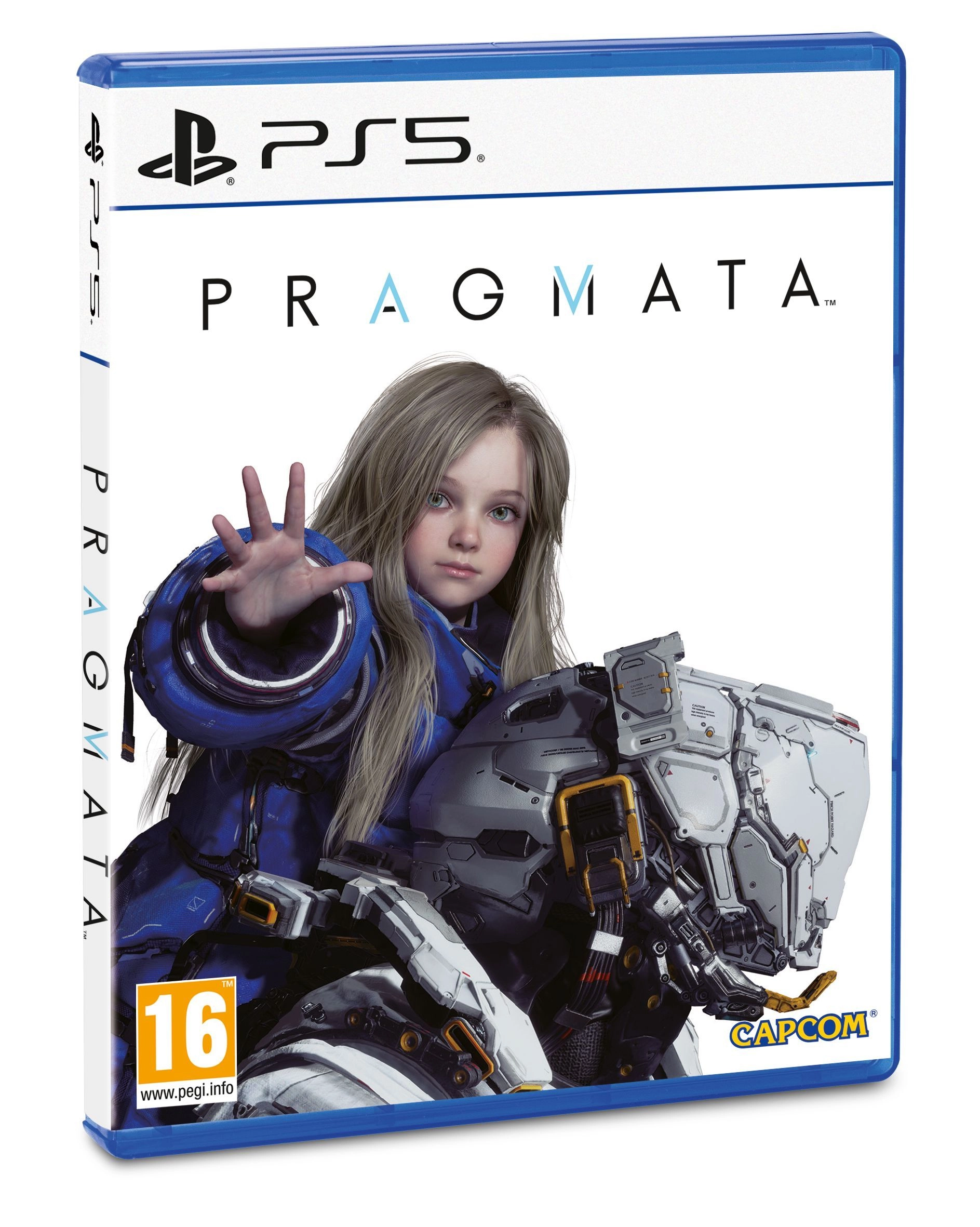 Pragmata - PlayStation 5