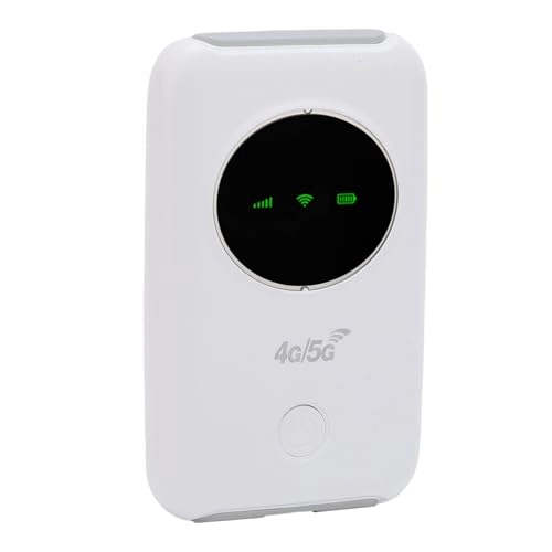 Mobile Wifi Router - 4G/5G 802.11 b/g/n 300Mbps