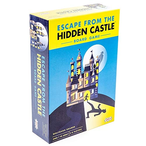 Escape from The Hidden Castle