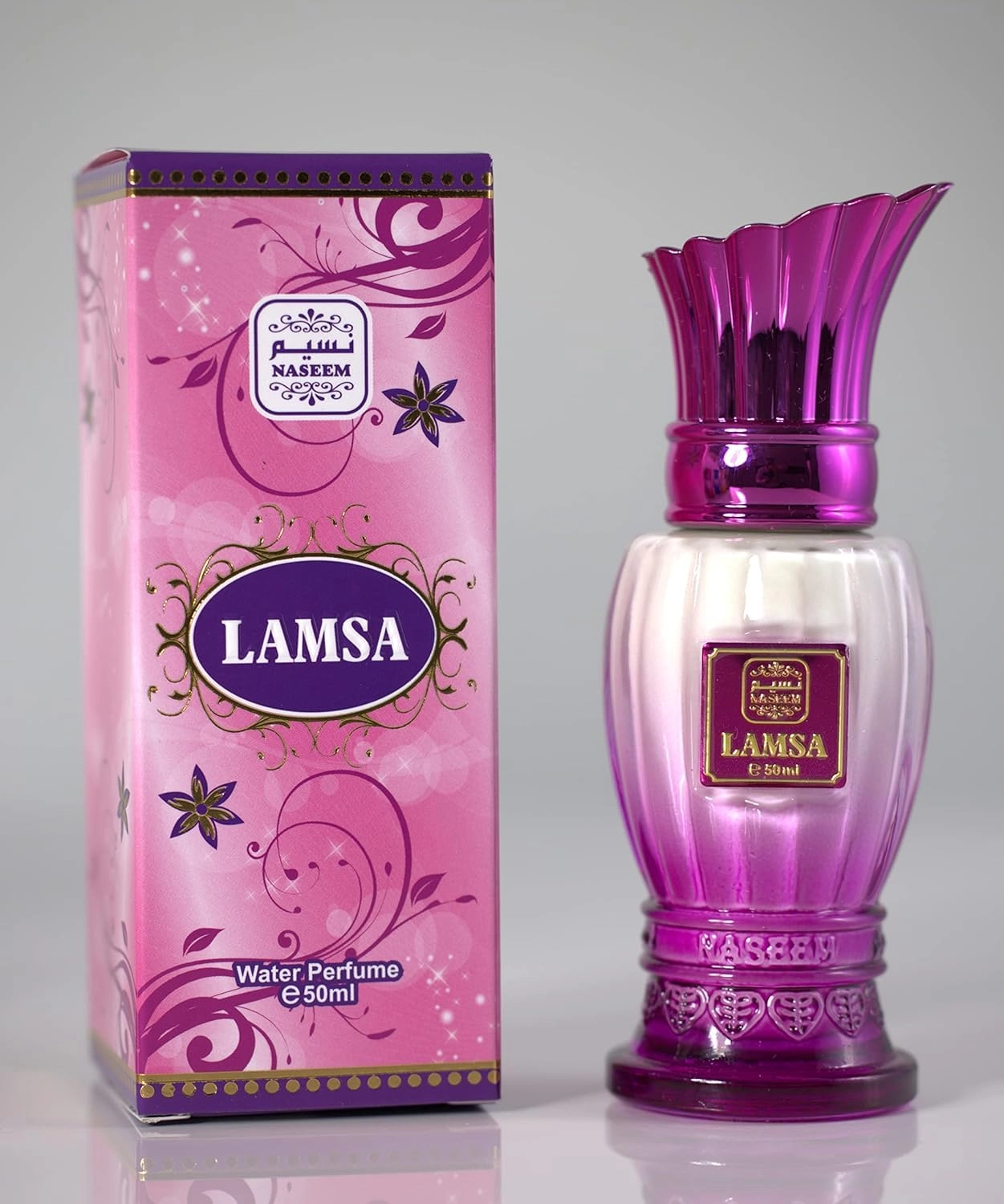 Al Naseem Perfumes Industry Lamsa Eau de Parfum 50 ml