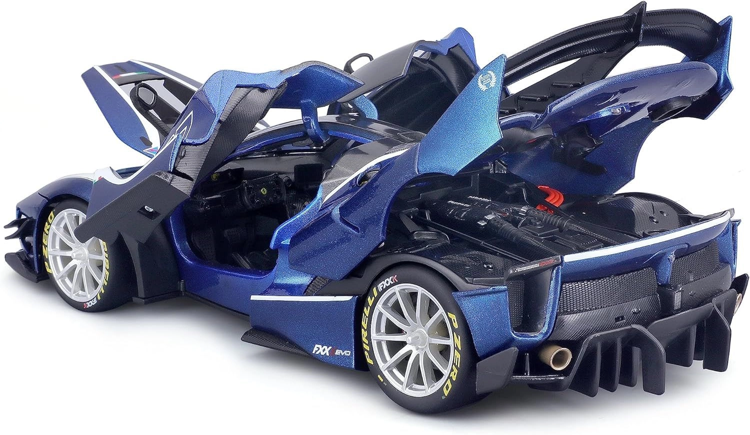 FXX K Evo - 1:18