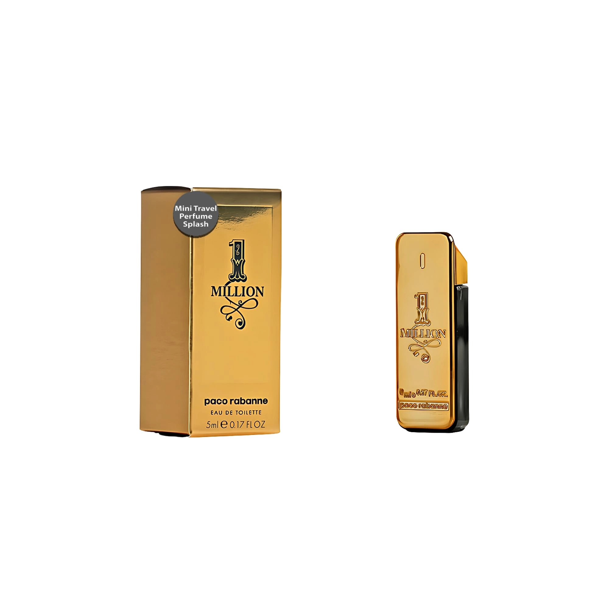 Nandansons (Beauty) 1-Million Eau de Toilette 5 ml