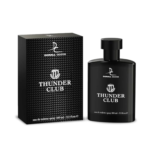 Thunder Club Eau de Toilette 100ml