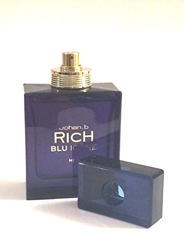 Rich Blue - Eau de Toilette 90ml