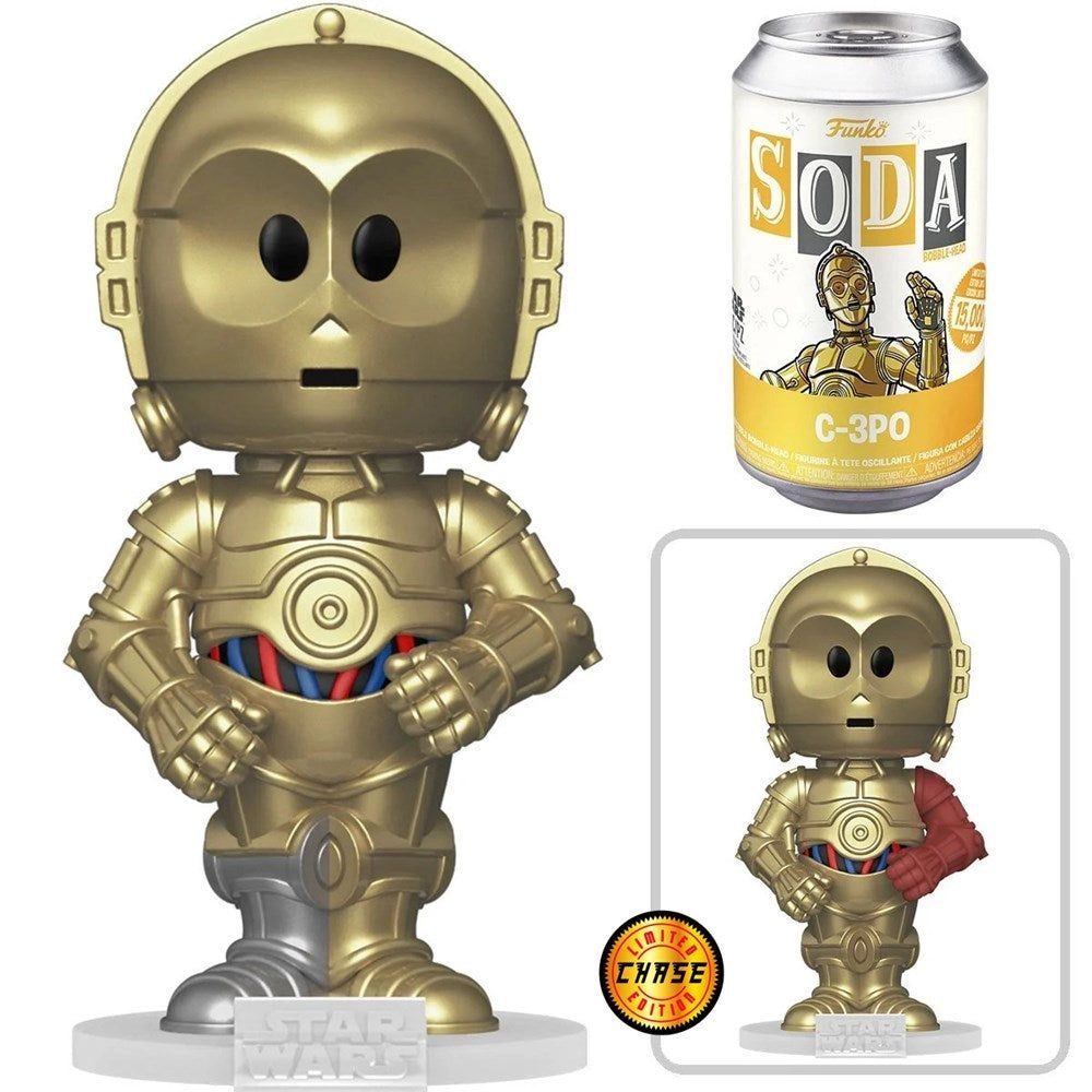 FUNKO C3P0 - Star Wars