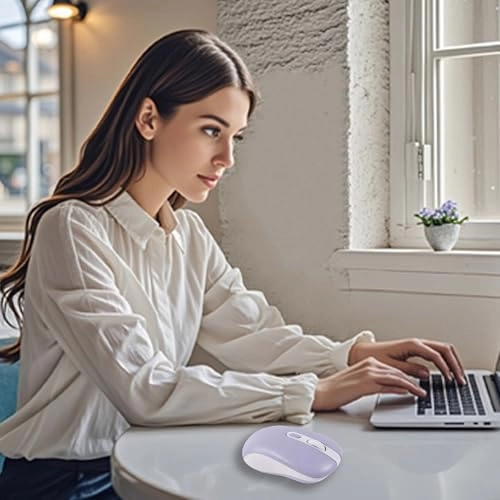 Tri-Mode Mouse - Bluetooth