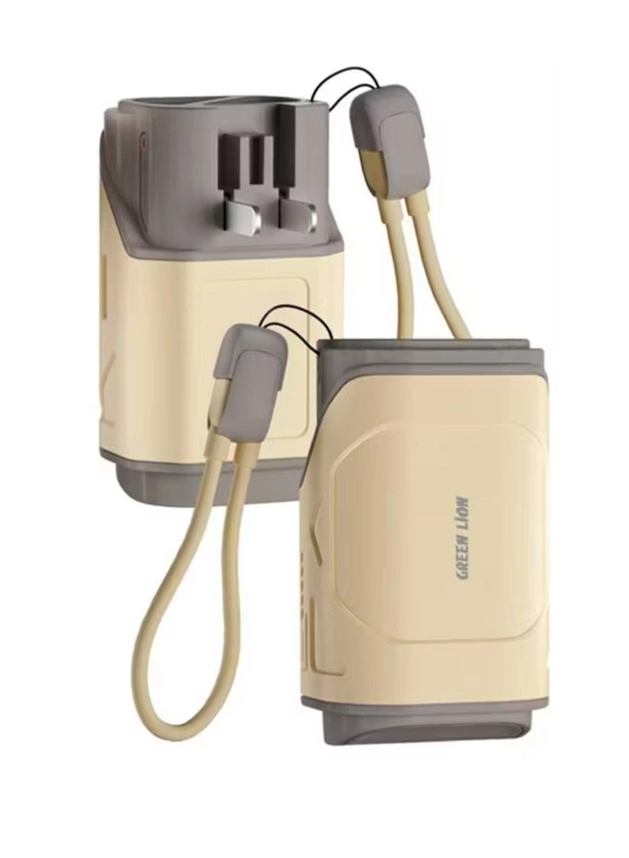 Trave-X - 10000 Watt-hour 22.5 Watt QC 22.5W|PD 20W|Lightning 20W Max