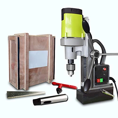 Magnetic Base Drilling Rig