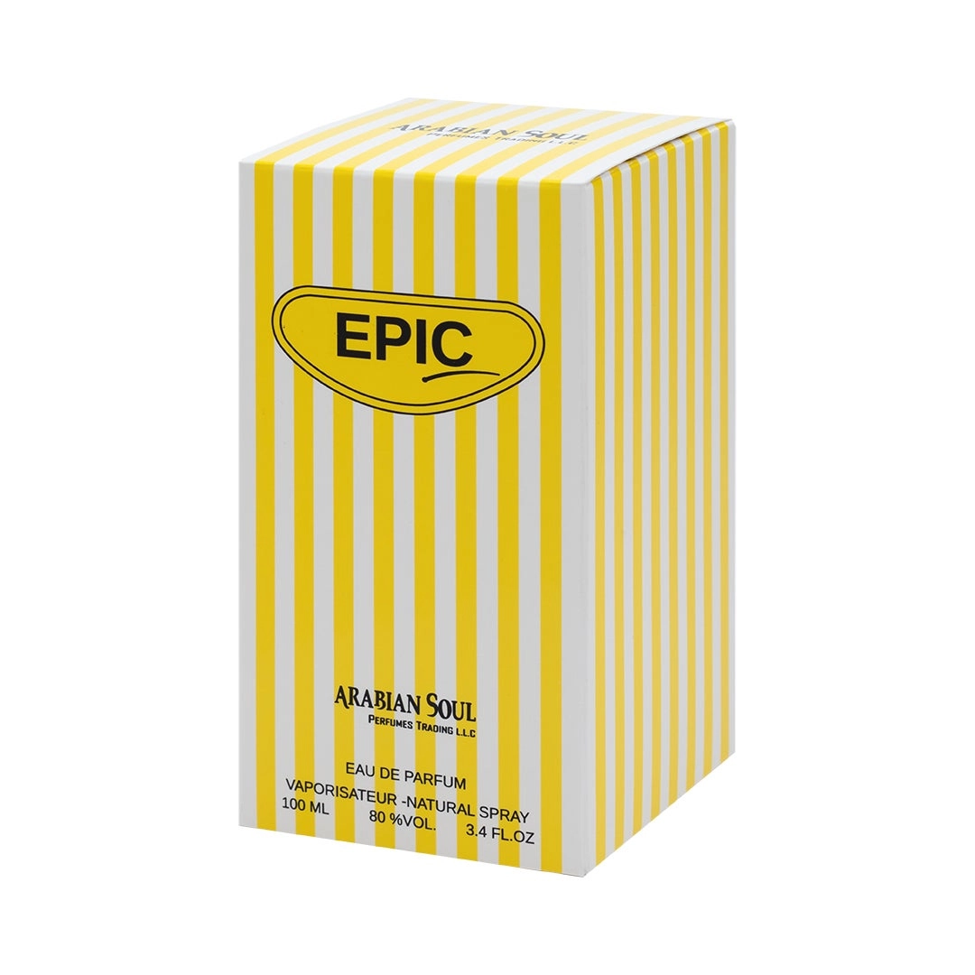 Epic - Eau de Parfum 100ml