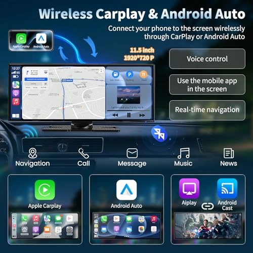 Carplay Screen - 11.5"