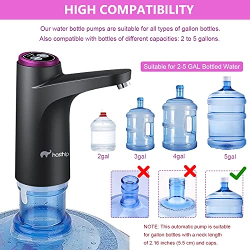 Automatic Water Dispenser Pump - 20 litre