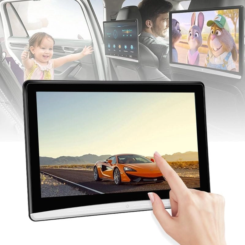 Car Headrest Display - 13.3in