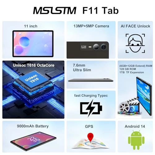 F11 - 128GB 11"