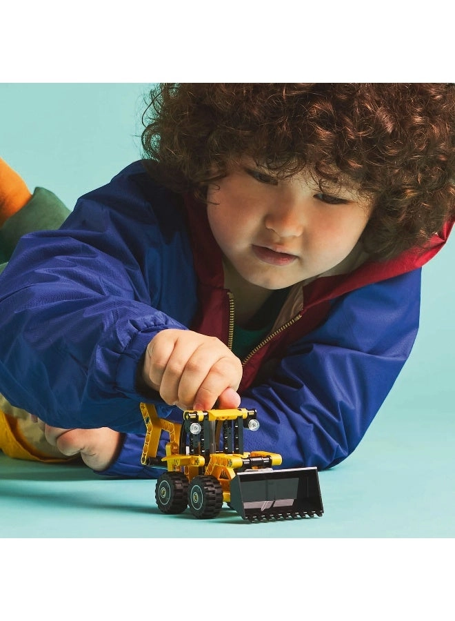 Technic Backhoe Loader (42197)