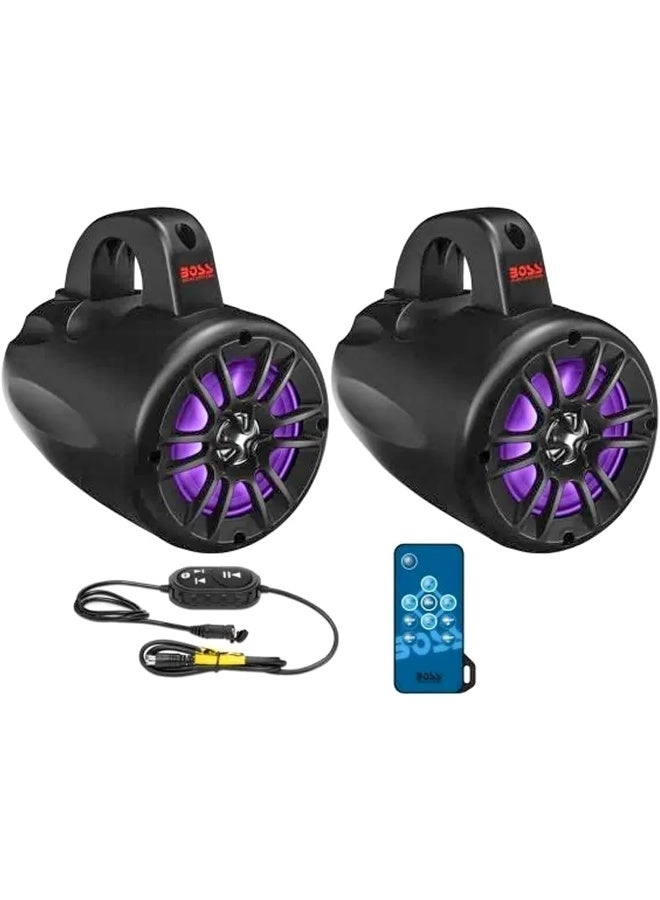BOSS Waketower Speaker System - 4 Inch