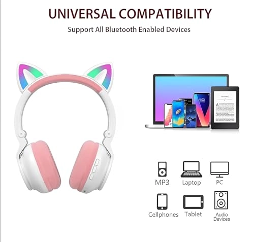 Kids Bluetooth Headphones Wireless Headphone