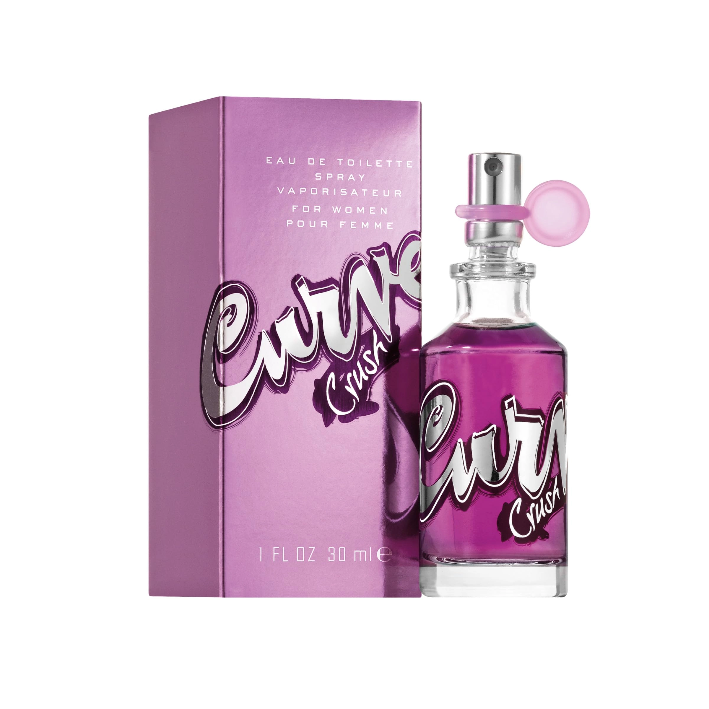 Curve Crush - Eau De Toilette 1 Fl. Oz
