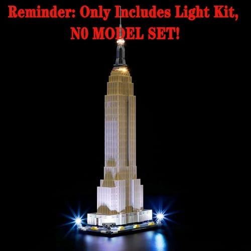 LED Light Set - City