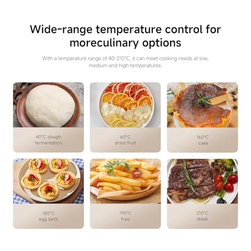 Smart Air Fryer MAF10