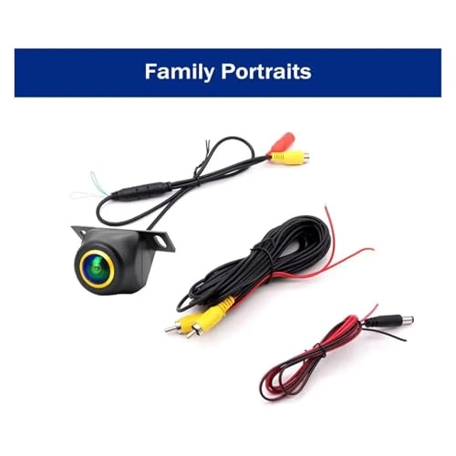 Rear View Camera - Night vision 1080P