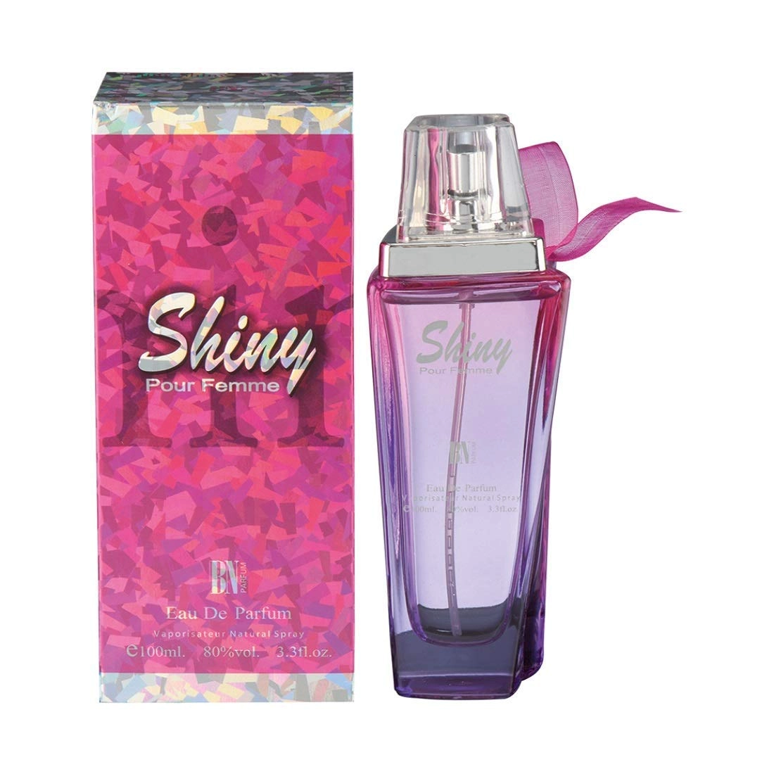 BN SHINY POUR FEMME Eau de Toilette 100 ml