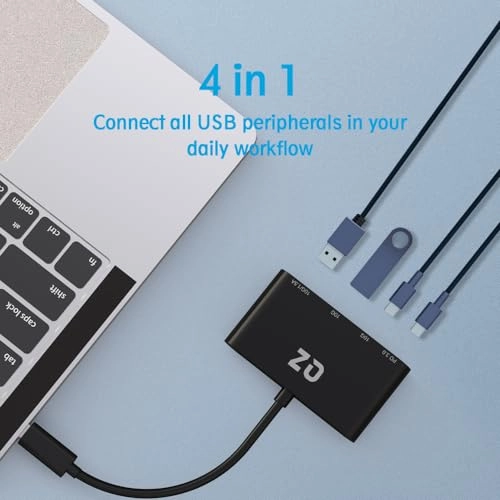 USB 3.2 Hub - PC