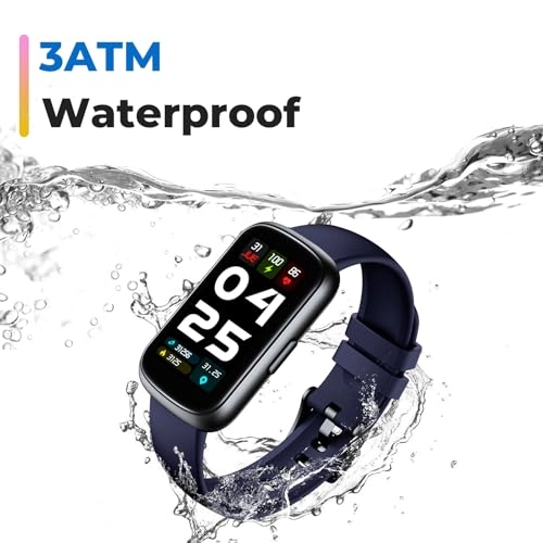 P08 - 3ATM Waterproof Heart Rate Monitor