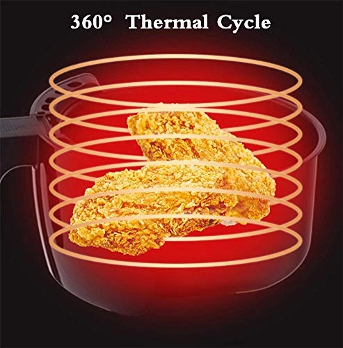 easy and convenient Air Fryer